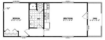 12 by 40 house plans windows full bath w d hookup from 14 x 40 house plans. 16x48 Cabin Floor Plans Novocom Top