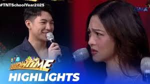 It's Showtime: Kim Chiu, NAKIPAGPUKSAAN KAY DARREN?! (Showing Bulilit)