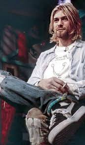 Pin By Belen Cuquejo Pini On All Kurt In 2020 Kurt Cobain Photos Nirvana Nirvana Kurt Cobain