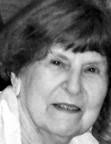 Mary Sanders Obituary (2013)