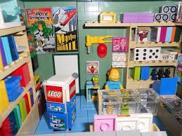 We did not find results for: The Simpsons The Android S Dungeon And Baseball Card Shop With Station Wagon Of Marge Simpson Lego Minifigure Display Lego Simpsons Baseball Card Shop