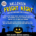 Halloween Fright Night