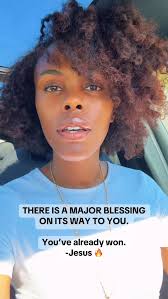 “AMEN” if you know the blessing is already