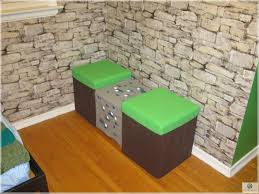 Minecraft Room Designs With Examples Minecraft Bedroom Decor Minecraft Room Themed Kids Room