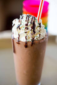 A frappe chocolate chip (small) has: Mcdonald S Shamrock Chocolate Chip Frappe Copycat Dinner Then Dessert