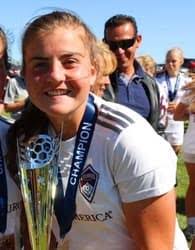 Jadyn Noel's Women's Soccer Recruiting Profile