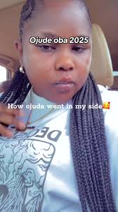 What Is Ojude Oba Why Do People Faint