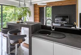Due to the nature of concrete, you will also be happy to know that it is easy to create a range of shapes. 2021 Cost To Install Concrete Countertops Concrete Countertops Price