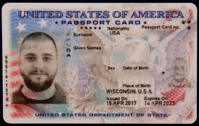 As stated, the passport book and the passport card are not the same. Passport Card Mvd Services Travel Id Drivers License Passport Services Game And Fish Watercraft Services