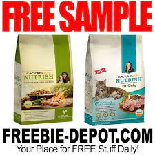 Free Sample Rachel Ray Nutrish Pet Food Free Cat Food Sample Free Dog Food Sample Free Freesam Free Cat Food Free Dog Food Samples Free Dog Food