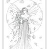 Mermaid coloring book for adults are you looking for the best way to get some relaxation? 1