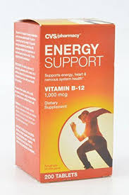 Cvs Energy Support Supports Energy Heart Brain Nutrition Health Vitamins Energy Support