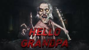 Granny In Hello Grandpa Horror Game Gaming Channel 78 Horror Game Horror Haunted Games