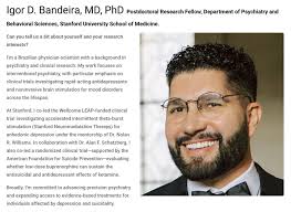 First prize for Best Poster Presentation at the Winter Conference