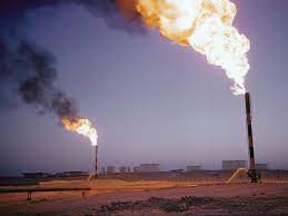 A gas mixture, such as air, contains a variety of pure gases. Natural Gas National Geographic Society