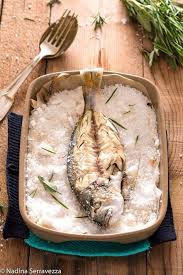 Check spelling or type a new query. Orata In Crosta Di Sale Ricetta Pesce Leggera E Gustosa Ricette Gustoso Ricette Semplici