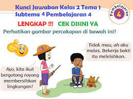 Selesaikanlah soal cerita berikut ini! Lengkap Kunci Jawaban Kelas 2 Tema 1 Subtema 4 Pembelajaran 4 Simple News Kunci Jawaban Lengkap Terbaru