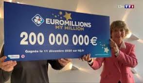 Tonight's national lottery euromillions winning. Les Previsions Meteo Du Jt De 13 Heures Du 15 Janvier 2021