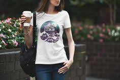 T Shirt Mockup On Behance Shirt Mockup Apparel Shirts