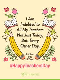 Maybe you would like to learn more about one of these? 50 Happy Teachers Day Quotes Wishes Online Ferns N Petals