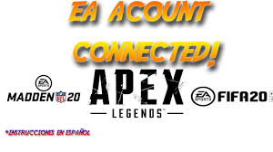 Download the google pay app ios or android for free. How To Connect Ea Account To Ps4 Xbox1 Apex Legends Mut Rewards Fut Rewards 2020 Youtube