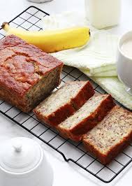 Banana Bread Hyper Moelleux Cake A La Banane Americain Recette En 2020 Cake A La Banane Recette Patisserie Facile Patisserie Facile