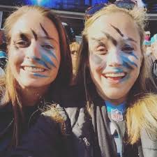 Molly Nickel's Instagram, Twitter & Facebook