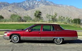 1993 cadillac fleetwood brougham stock ca425 for sale near palm springs ca ca cadillac dealer 1993 cadillac fleetwood brougham stock