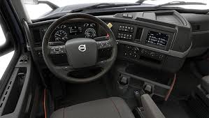 Volvo Vnl Interior Design Volvo Trucks Usa Volvo Trucks Truck Interior Volvo