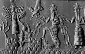 Борода ратет, голова не знает (старый, а глупый). Anunnaki Wikipedia La Enciclopedia Libre