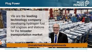 How much do plug power employees make? Ex 99 1 2 A19 18772 1ex99d1 Htm Ex 99 1 Exhibit 99 1 Five Year Plan Growth Outlook Andy Marsh Ceo September 18 2019 Graphic Cautionary Note On Forward Looking Statements This Communication Contains Forward Looking Statements Within