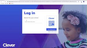Using Clever to Sign In - YouTube