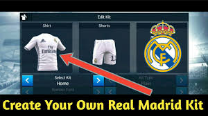 Basically, most people getting boor with the same team uniform then they like to have something new in the game. Real Madrid Dls 18 Kits Online