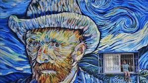 Newly discovered Van Gogh sketch unveiled in Amsterdam