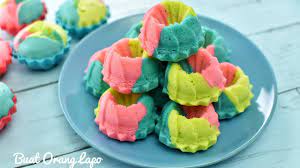 Kali ni nak buat kuih apam lagi, tapi apam coklat. Apam Santan Pelangi Kukus Youtube