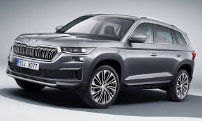 Overview variants specifications reviews gallery. Skoda Kodiaq Facelift 2021 Preis Ambition Autozeitung De