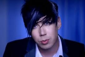 He just wants to change. Marianas Trench Get Dolled Up In Desperate Measures Video