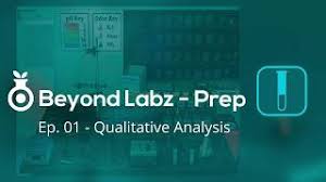 Iisc will resolve the objections and then they will release a final iit jam answer. Beyond Labz Prep Ep 01 Qualitative Analysis Youtube