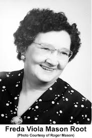 Freda Viola Mason Root (1901-1990)