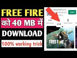 New battle royale game under 80 mb like free fire offline and onlinehello guys welcome to glucon gaming channel in this video i play new battle royale game i. Download Free Fire 40 Mb Me Kaise Download Kare How To Download Garena Free Fire Game Without Less Mb Mp4 Mp3 3gp Naijagreenmovies Fzmovies Netnaija