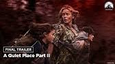 Cade woodward, emily blunt, john krasinski and others. A Quiet Place Part Ii Official Malaysia Final Trailer Youtube