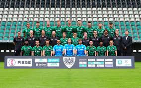 Der sc preußen 06 e. Bgfaf Pdjsoazm