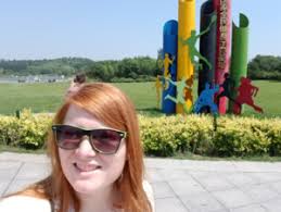 Kristen Wyckoff's Summer Studies in Beijing