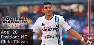 Últimas noticias de orbelín pineda. Fm 2017 Player Profile Of Orbelin Pineda