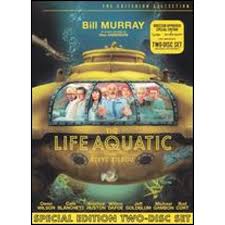 Pre-Owned The Life Aquatic With Steve Zissou (DVD 0786936242942) directed  by Wes Anderson - Walmart.com