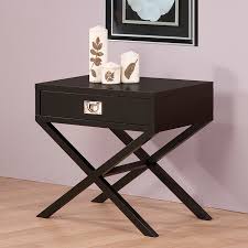 Large grey bedside table devon range media living room storage television scandi. Pottery Barn Devon Campaign Bedside Table Copycatchic