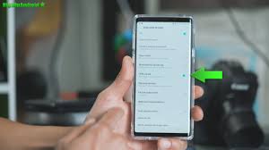 Only the ones outside of us has the option to unlock. How To Root Galaxy Note 9 Highonandroid Com