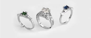 The elements of a claddagh ring represent the qualities of love (the heart), loyalty (the crown), and friendship (the hands). Claddagh Ring Meaning