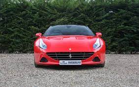 Hire a ferrari supercar from our fleet: Ferrari California T Hire Rent With Supercar Experiences