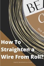 We did not find results for: How To Straighten A Wire For Jewelry Making Beginners Beadnova